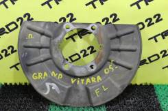 Щиток тормозного механизма. Suzuki Escudo, TA74W, TD54W, TD94W, TDA4W, TDB4W Suzuki Grand Vitara, TA04V, TA0D1, TA44V, TA74V, TA7D1, TAA4V, TD041, TD0...