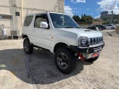 Suzuki Jimny. механика, 4wd, 0.7 (64 л.с.), бензин, б/п. Под заказ