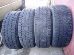 Yokohama Ice Guard F700Z. Зимние, шипованные, 40 %, 4 шт