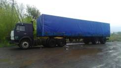 КамАЗ 54115-010. Продается Камаз-541150 седельный тягач., 10 900 куб. см., 20 000 кг., 6x4
