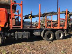 КамАЗ 65115. Камаз, 6 700 куб. см., 30 000 кг., 6x4