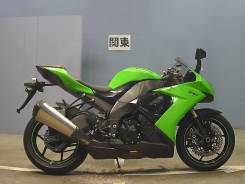 Kawasaki Ninja ZX-10R. 1 000 куб. см., исправен, птс, без пробега. Под заказ