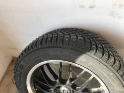 Michelin Latitude Tour. Зимние, шипованные, 2018 год, без износа, 4 шт