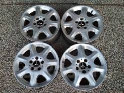 Mercedes. 7.5x16", 5x112.00, ET46, ЦО 66,6 мм.