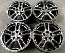 Subaru. 6.5x16", 5x100.00, ET55, ЦО 56,1 мм.