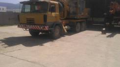 Tatra UDS-114. Продам Экскаватор-планировщик UDS-114a татра 815-21EP, 0,63 куб. м.