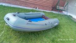 Solar 330. 2010 год год, длина 3,30 м., двигатель без двигателя, 15,00 л.с., бензин