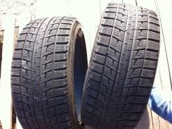 Bridgestone Blizzak Revo2. Зимние, без шипов, 2007 год, 5 %, 2 шт