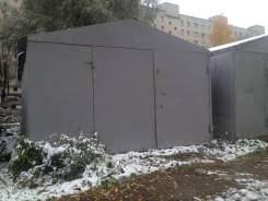 Гаражи металлические. улица Лазарева 2, р-н томск, 22 кв. м.