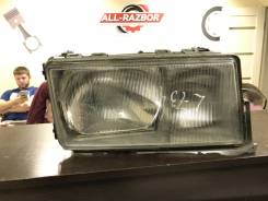 Фара. Mercedes-Benz E-Class, A124, C124, S124, V124, W123, W124 Двигатели: M102, M102E20, M102E23, M102V20, M103, M103E26, M103E30, M104, M104E28, M10...
