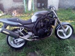 Yamaha FZ 400. 400 куб. см., исправен, птс, с пробегом