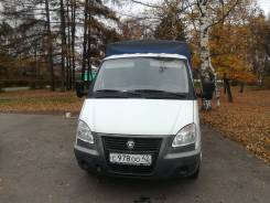ГАЗ 3302. Продаётся грузовик Газель Бизнес 3302, 2 890 куб. см., 1 500 кг., 4x2
