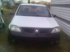 Ступица. Renault Logan, LS0G/LS12, LS0H, LS1Y Двигатели: K4M, K7J, K7M