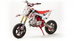 Motoland XR 250. 125 куб. см., исправен, без птс, без пробега. Под заказ