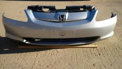 Бампер. Honda Civic, EM2, EN2, EP, EP1, EP2, EP4, ES, ES1, ES4, ES5, ES9, EU, EU1, EU2, EU3, EU4, EU5, EU6, EU7, EU8, EU9, EV1 Двигатели: 4EE2, D14Z5...