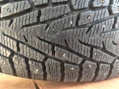 Nokian Hakkapeliitta 7 SUV. Зимние, шипованные, 2015 год, 20 %, 4 шт