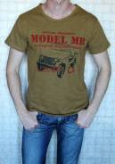 Футболки. 48, 50