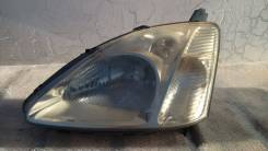 Фара. Honda Civic, EM2, EN2, EP, EP1, EP2, EP4, ES, ES1, ES4, ES5, ES9, EU, EU1, EU2, EU3, EU4, EU5, EU6, EU7, EU8, EU9, EV1 Двигатели: 4EE2, D14Z5, D...