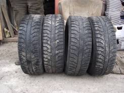 Bridgestone. Зимние, шипованные, 2010 год, 70 %, 4 шт