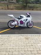 Suzuki GSX-R 600. 600 куб. см., исправен, птс, с пробегом