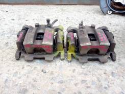 Суппорт тормозной. Infiniti: G35, M25, M37, M35 Hybrid, QX60, M45, M56, M35, Q50, Q40, Q70, G25, Q60, G37, JX35 Nissan: Murano, 370Z, Skyline, Pathfin...