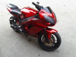 Kawasaki Ninja ZX-9R. 900 куб. см., исправен, птс, с пробегом