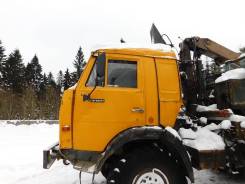 КамАЗ 43114. Лесовоз Камаз-43114, 6х6, 2003 г. в. с ГМП СФ-65, 21 000 кг., 6x6