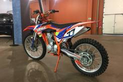 Motoland XR 250. 250 куб. см., исправен, без птс, без пробега