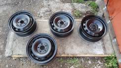 Ford. 6.0x15", 5x108.00, ET52.5, ЦО 63,3 мм.