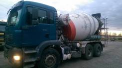MAN TGA 26.310. Автобетоносмеситель, 8,00 куб. м.