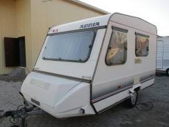 Adria. Дом на колёсах 4 места
