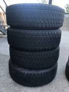 Bridgestone Blizzak DM-V2. Зимние, без шипов, 2015 год, 5 %, 4 шт