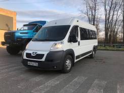 Peugeot Boxer. Пежо Боксёр, 20 мест