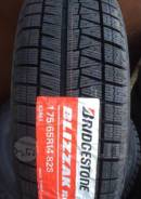 Bridgestone Blizzak Revo GZ. Зимние, без шипов, 2017 год, без износа, 4 шт
