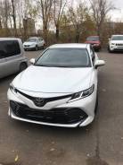 Toyota Camry. С водителем