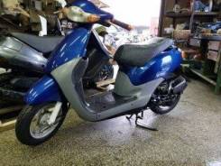 Honda Dio Fit. 49 куб. см., исправен, птс, без пробега