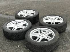 Продам колёса зима 245/50 R20 Nokian Hakka 8. x20" 5x114.30