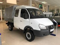 ГАЗ Соболь. Фермер соболь, 2 700 куб. см., 1 500 кг., 4x4