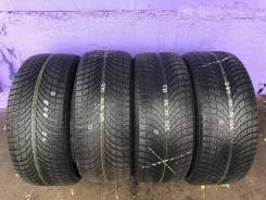 Michelin Latitude Alpin LA2. Зимние, 2016 год, 20 %, 4 шт