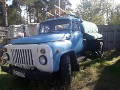 ГАЗ 53А. Продам ГА 353А ассенизационный, 4 250 куб. см.