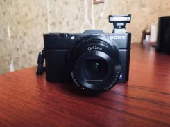 Sony Cyber-shot DSC-RX100 II. 20 � ����� ��, ���: 14� � �����