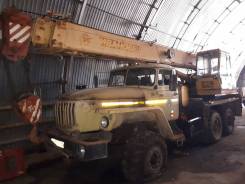 Урал Ивановец, 2005 в Нягани Урал Ивановец. Продается УРАЛ КС 35714, 10 850 куб. см., 18,00 м.