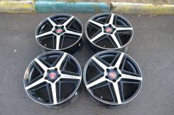Enkei. 7.0x18", 5x114.30, ET55