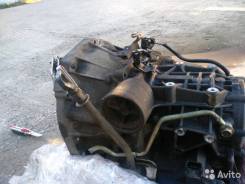 АКПП. Nissan Almera, N16, N16E Двигатель QG18DE