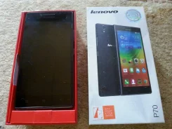 Lenovo P70. �/�, �����, 3G, 4G LTE, ���������� ����