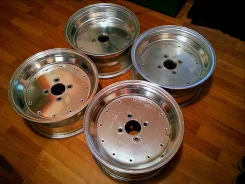 SSR MK-I. 7.0/7.0x15", 4x114.3, ET-1/11, �� 73,1���. ����