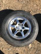 Запасное Колеса Mitsubishi Pajero 3. 7.0x16" 6x139.70 ET46