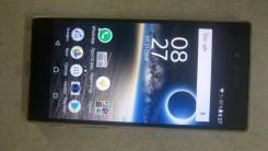 Sony Xperia Z5. Б/у, 32 Гб, Серебристый, 4G LTE, Защищенный
