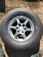 Запасное Колеса Mitsubishi Pajero 3 265/70/R16. 7.0x16" 6x139.70 ET46