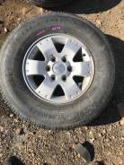 Запасное Колеса Mitsubishi Pajero 3 265/70/R16. 7.0x16" 6x139.70 ET46